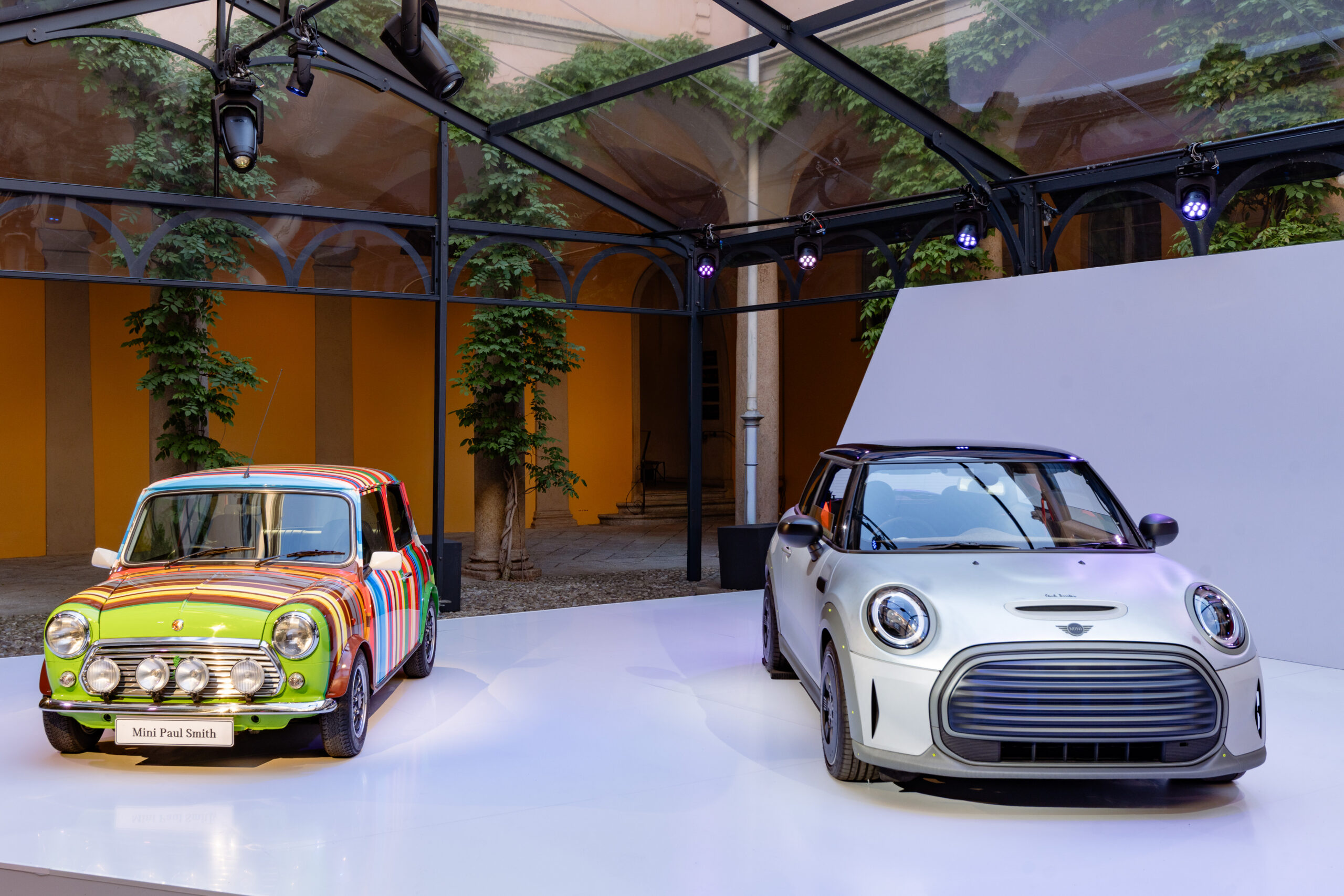 MINI Paul Smith Edition