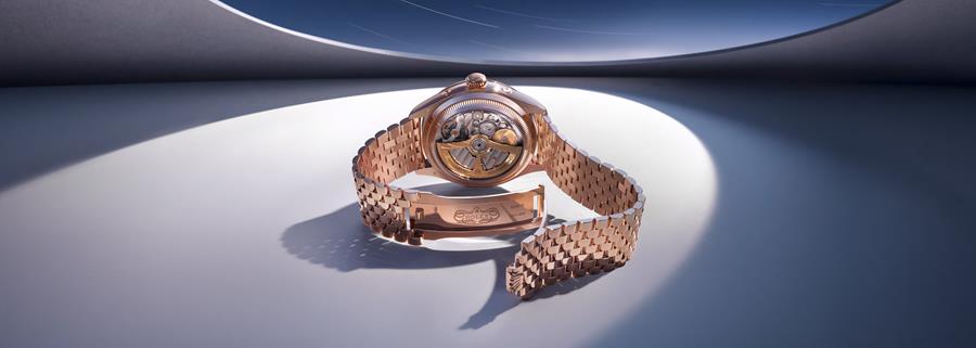 Rolex Perpetual Padellone