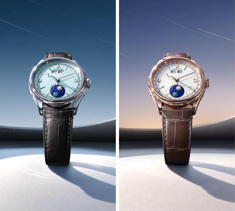 Rolex Perpetual Padellone