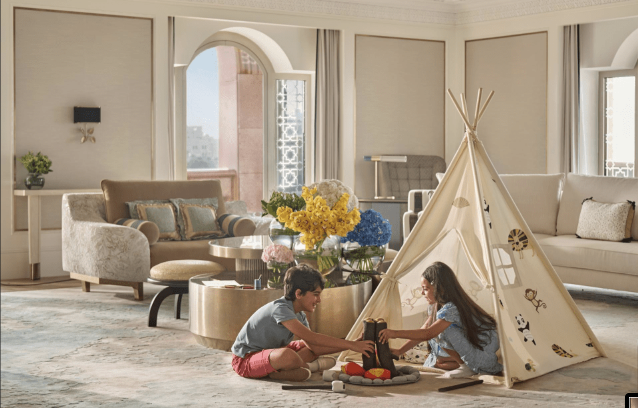 Emirates Palace Mandarin Oriental Abu Dhabi