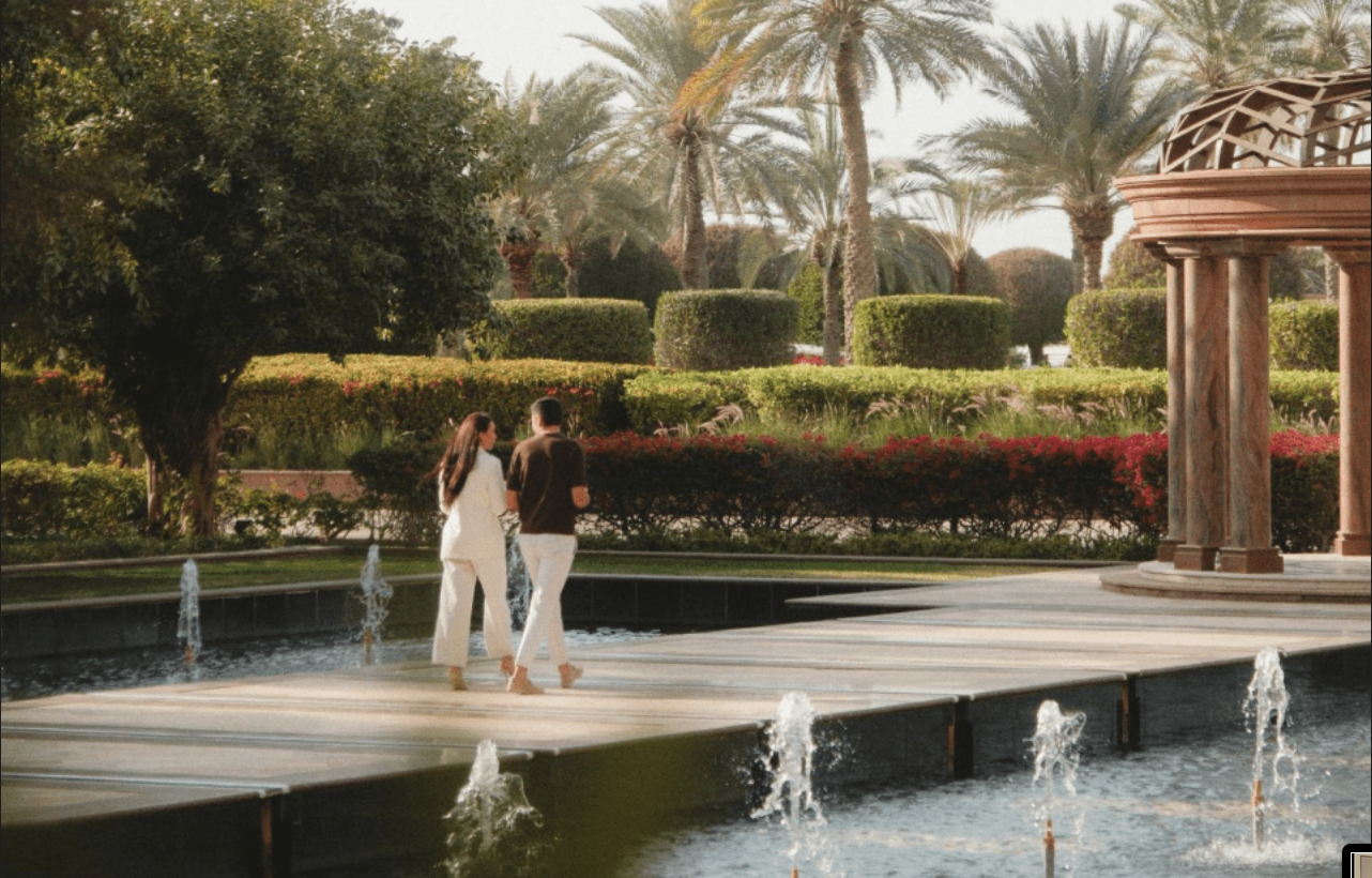 Emirates Palace Mandarin Oriental Abu Dhabi
