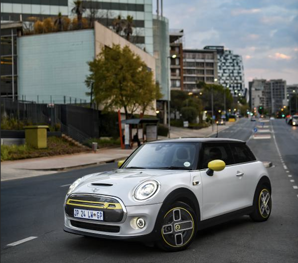 Mini Cooper SE 2020