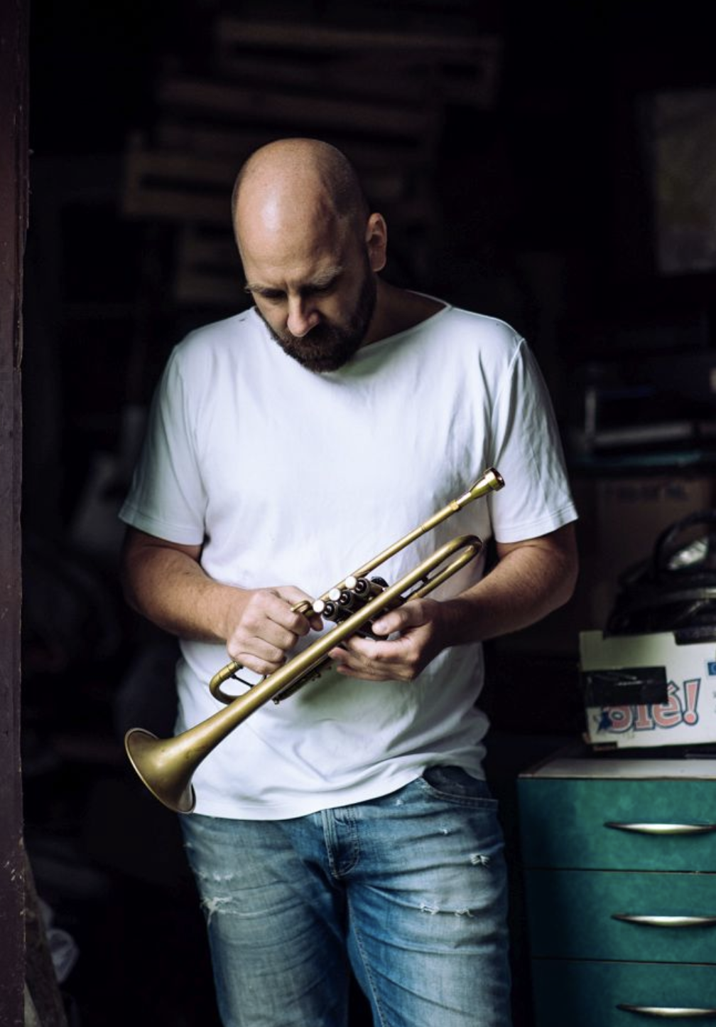 Sebastian Studnitzky Johannesburg