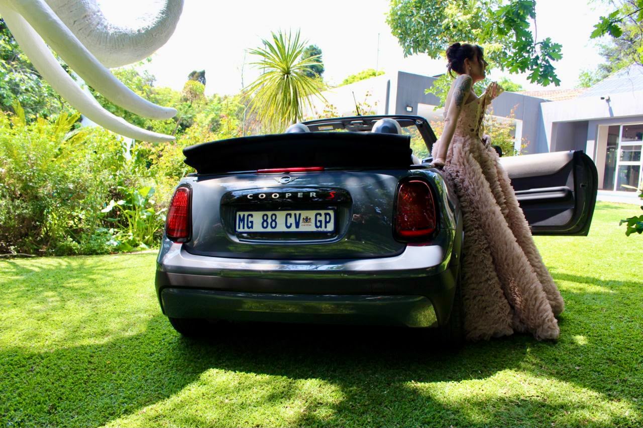 Mzansi MINI-ness Magic: Mini South Africa Gert Johan Coetzee Joburgstyle