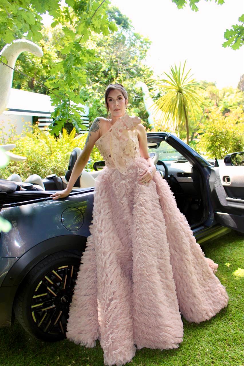 Mzansi MINI-ness Magic: Mini South Africa Gert Johan Coetzee Joburgstyle