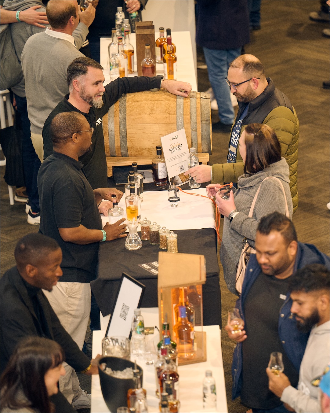 The Firs Whisky Experience Rosebank