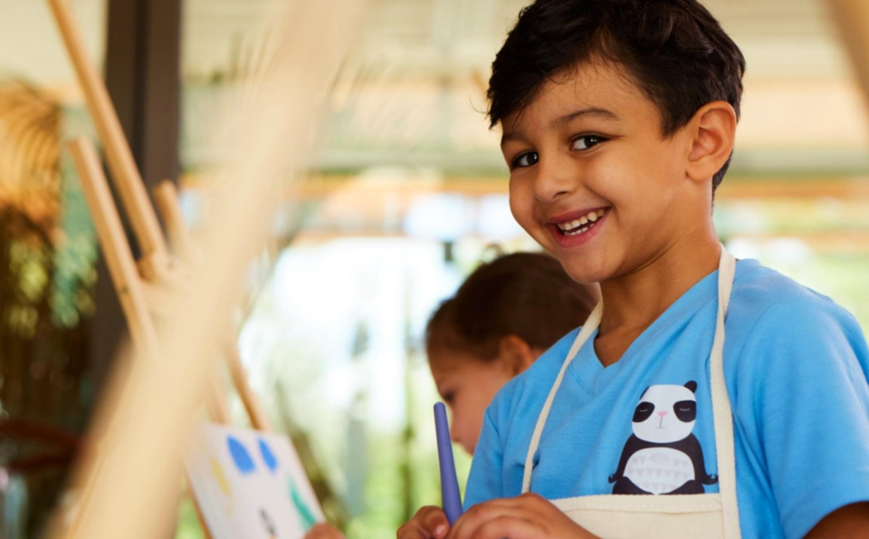 Emirates Palace Mandarin Oriental Abu Dhabi children's activities