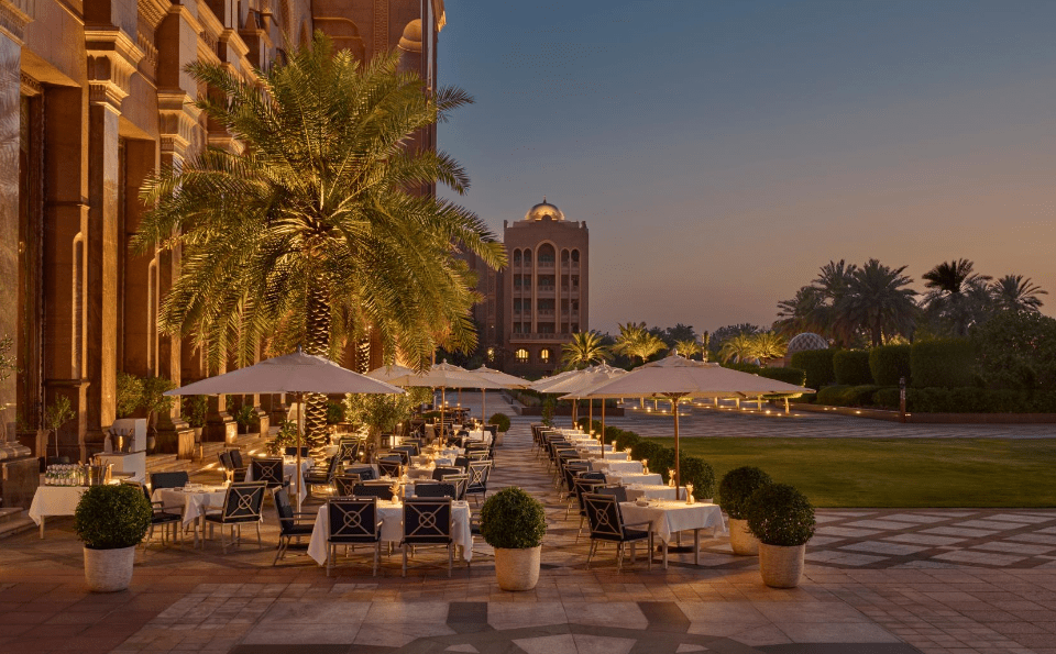 Ca' del Bosco Wine Dinner