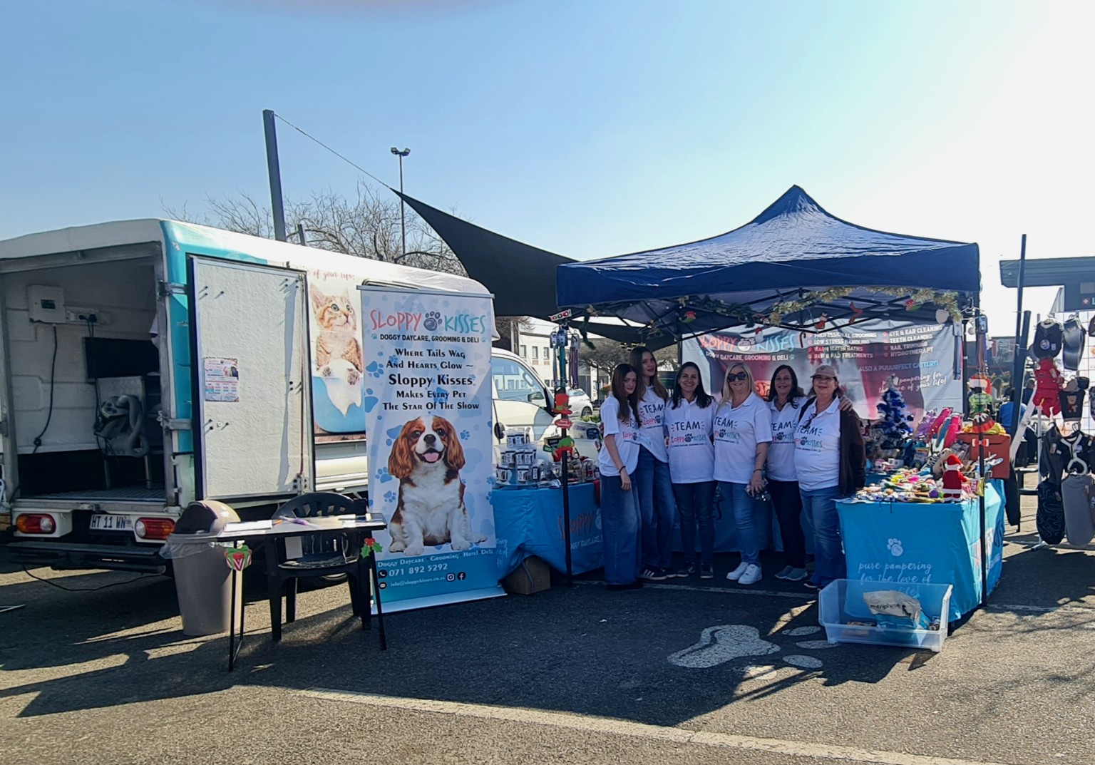Woodrock Animal Rescue Adoption & Market Day