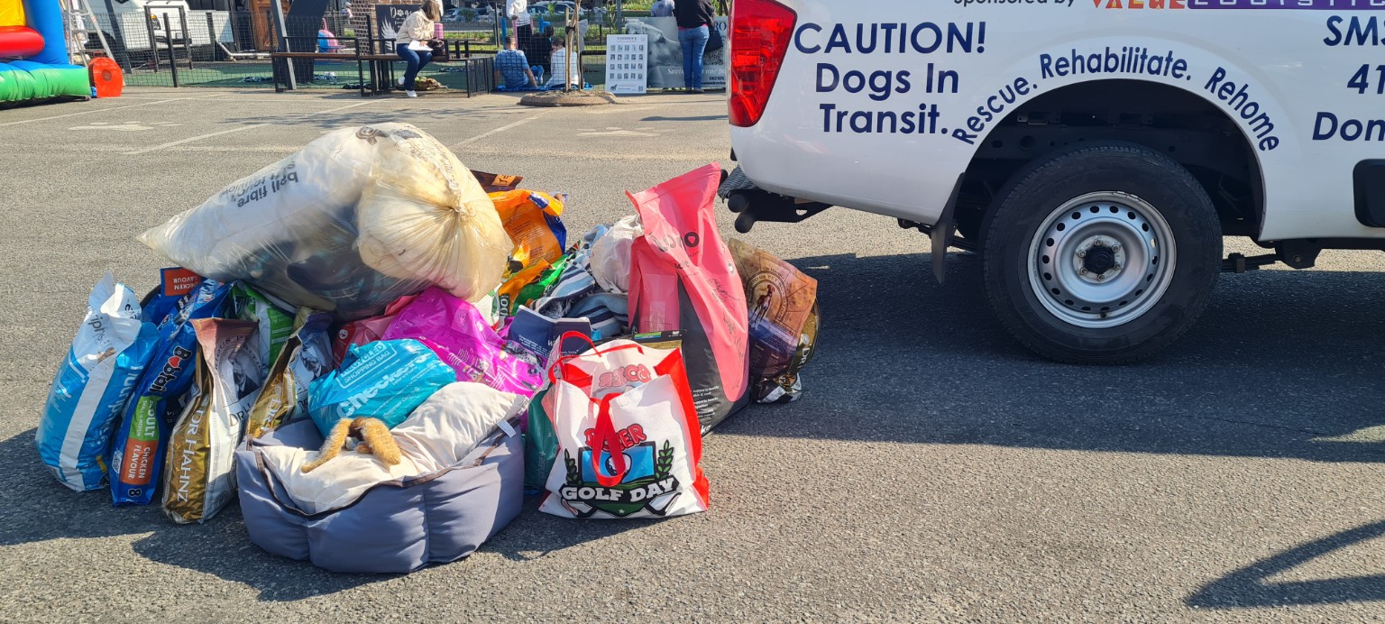 Woodrock Animal Rescue Adoption & Market Day