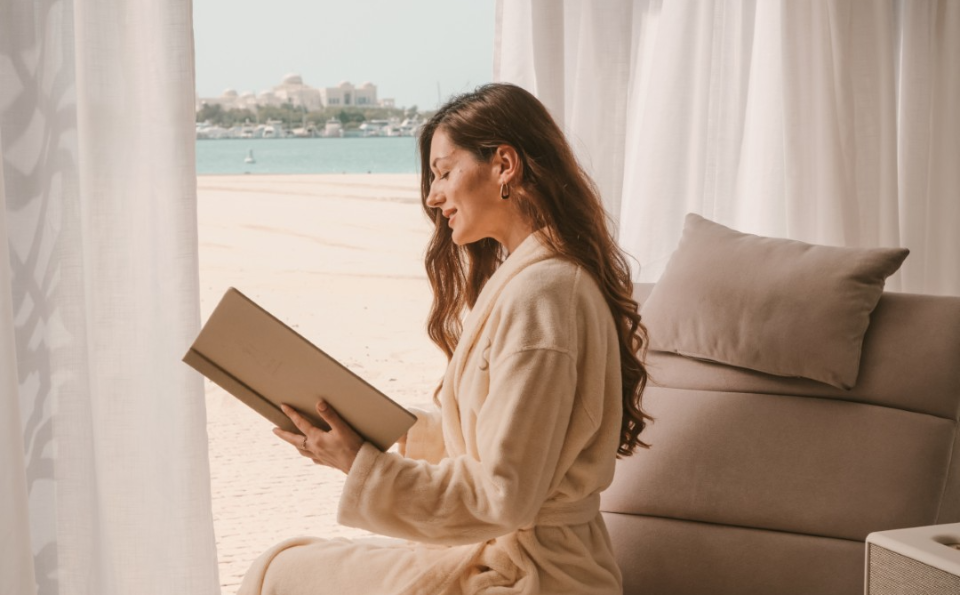 The Hideaway Spa Cabana