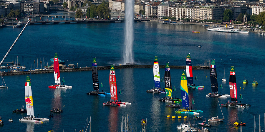 Rolex SailGP Championship 2026