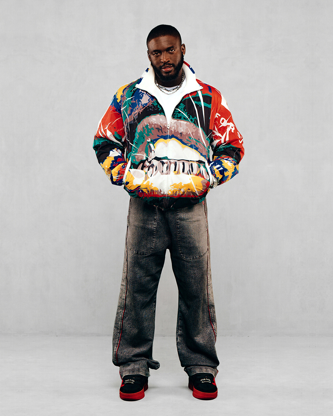 Diesel x Daliwonga capsule collection