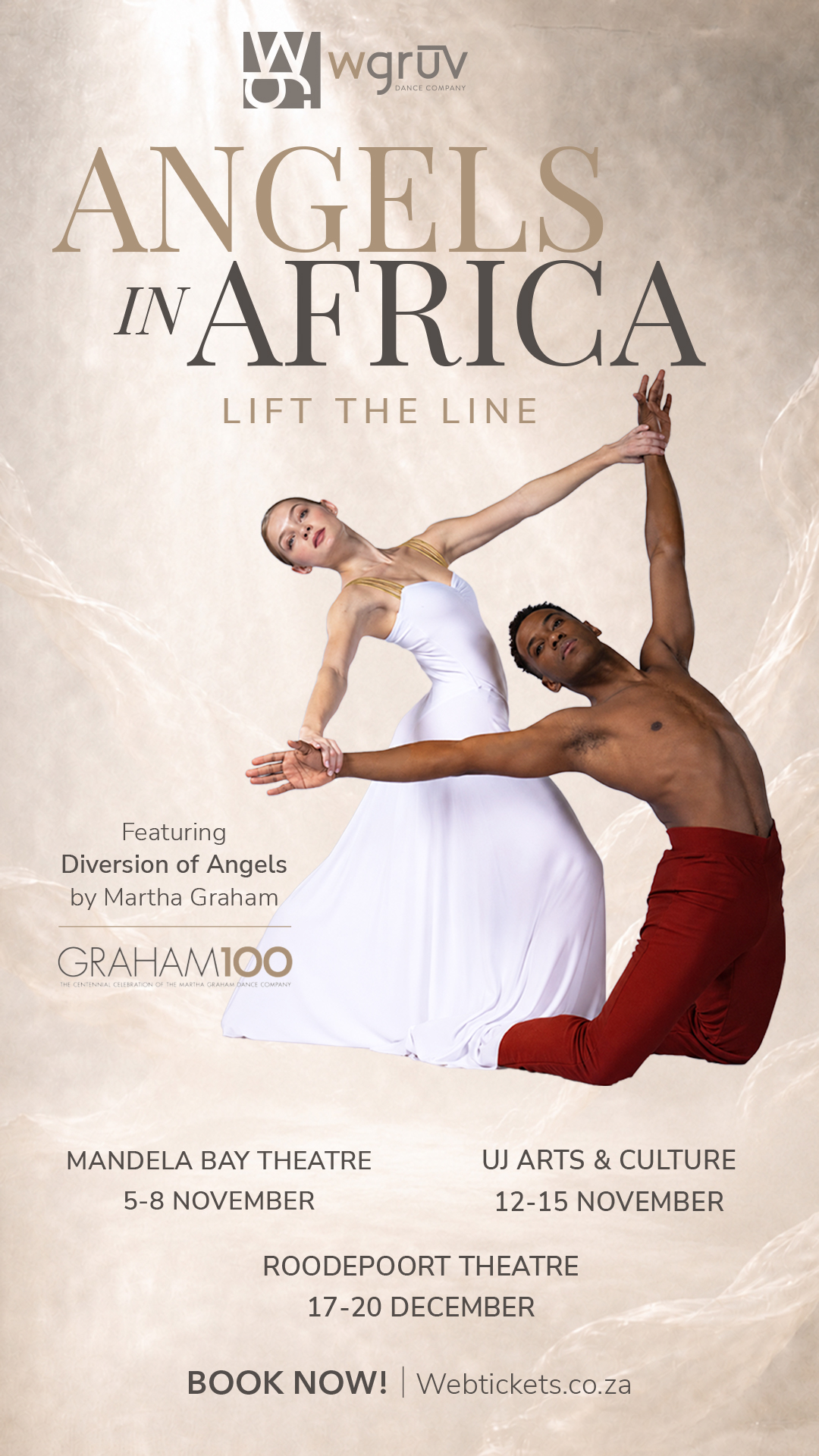 WGRUV Angels In Africa 2026