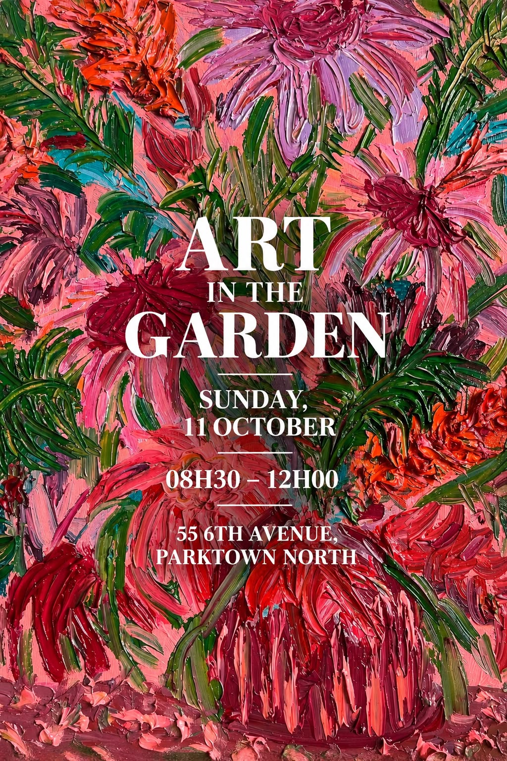 Art in the Garden Johannesburg