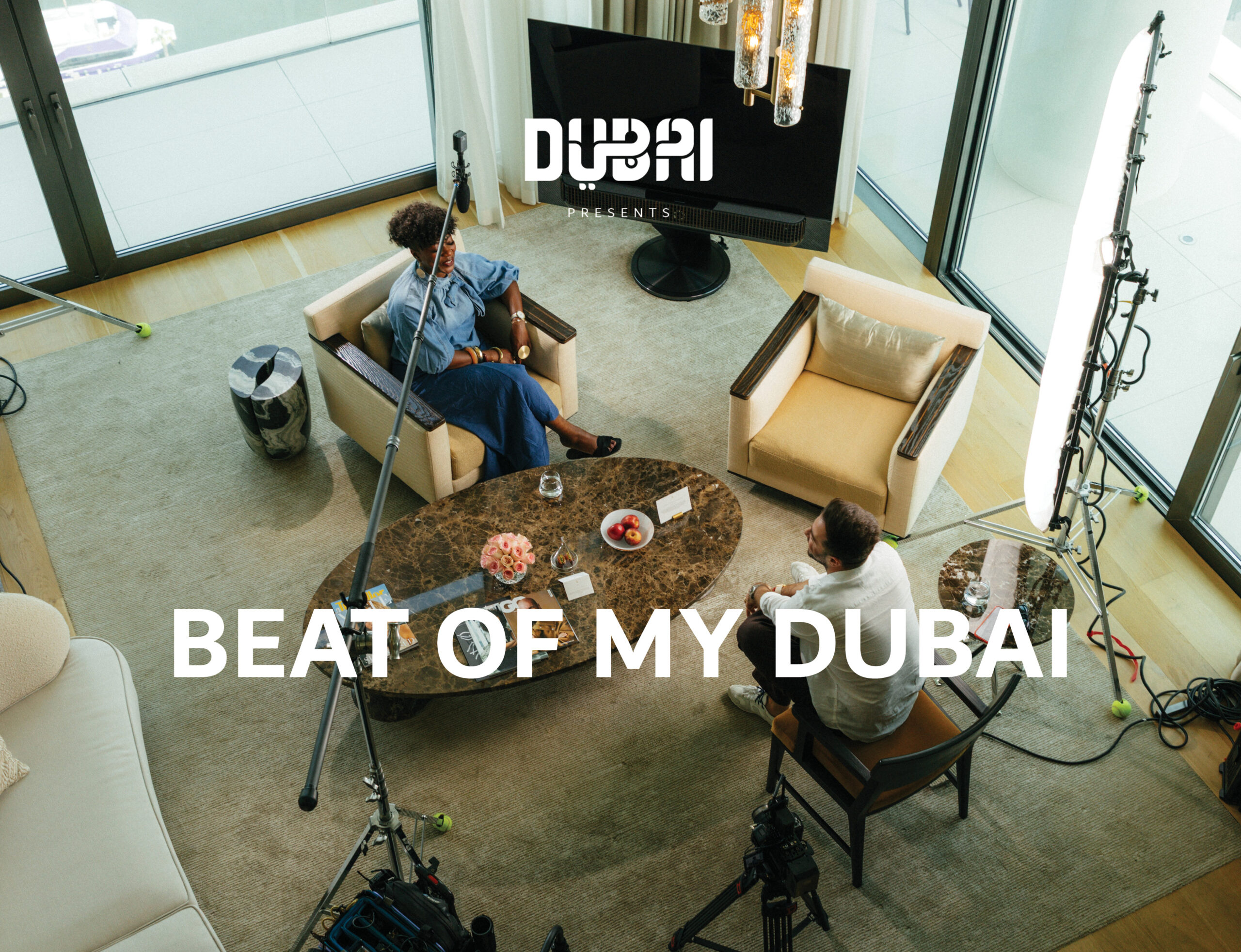 Beat of My Dubai