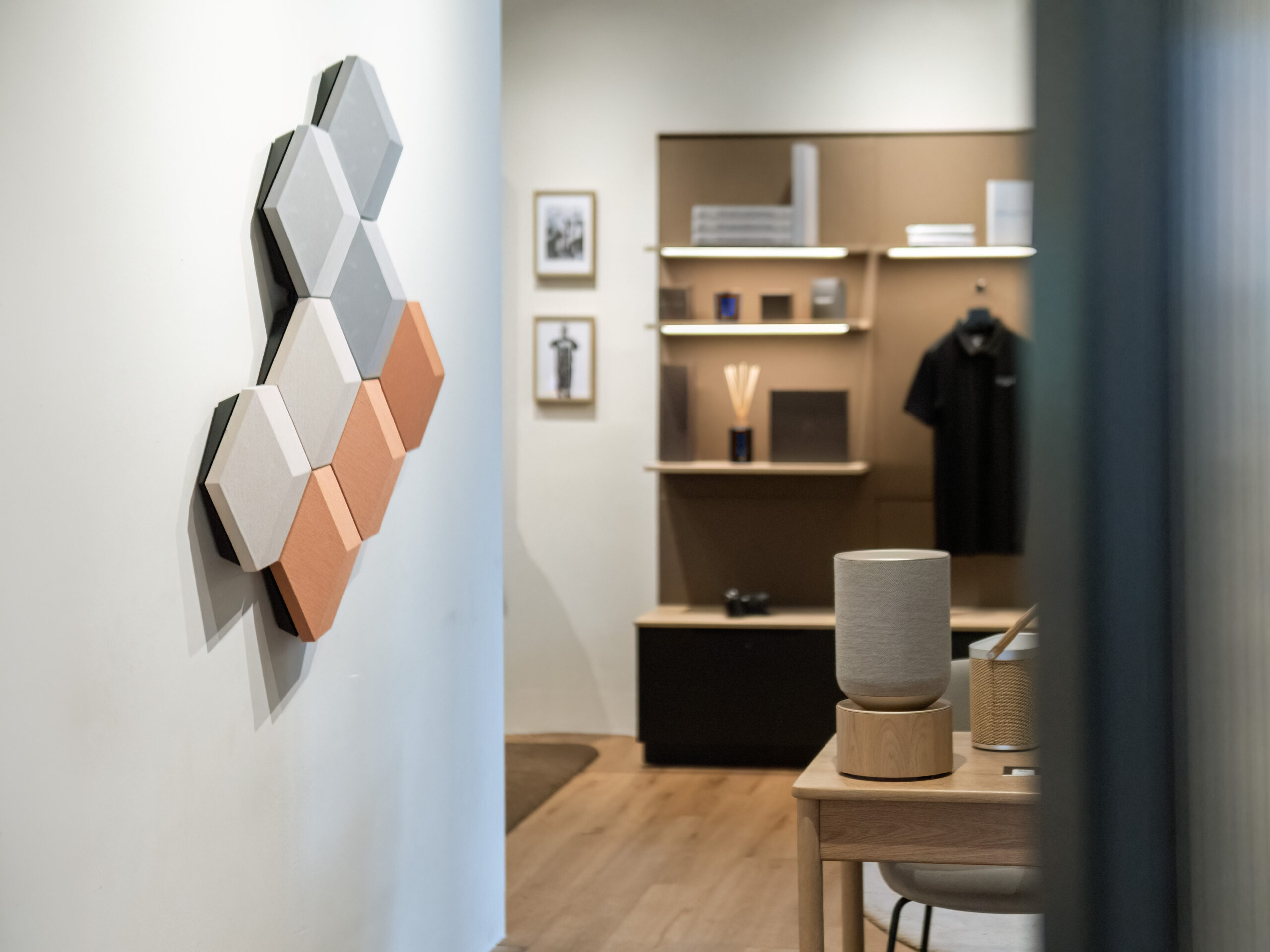 SOFACOMPANY x Bang & Olufsen Living Sound