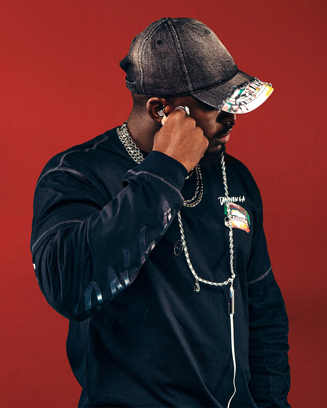 Diesel x Daliwonga capsule collection