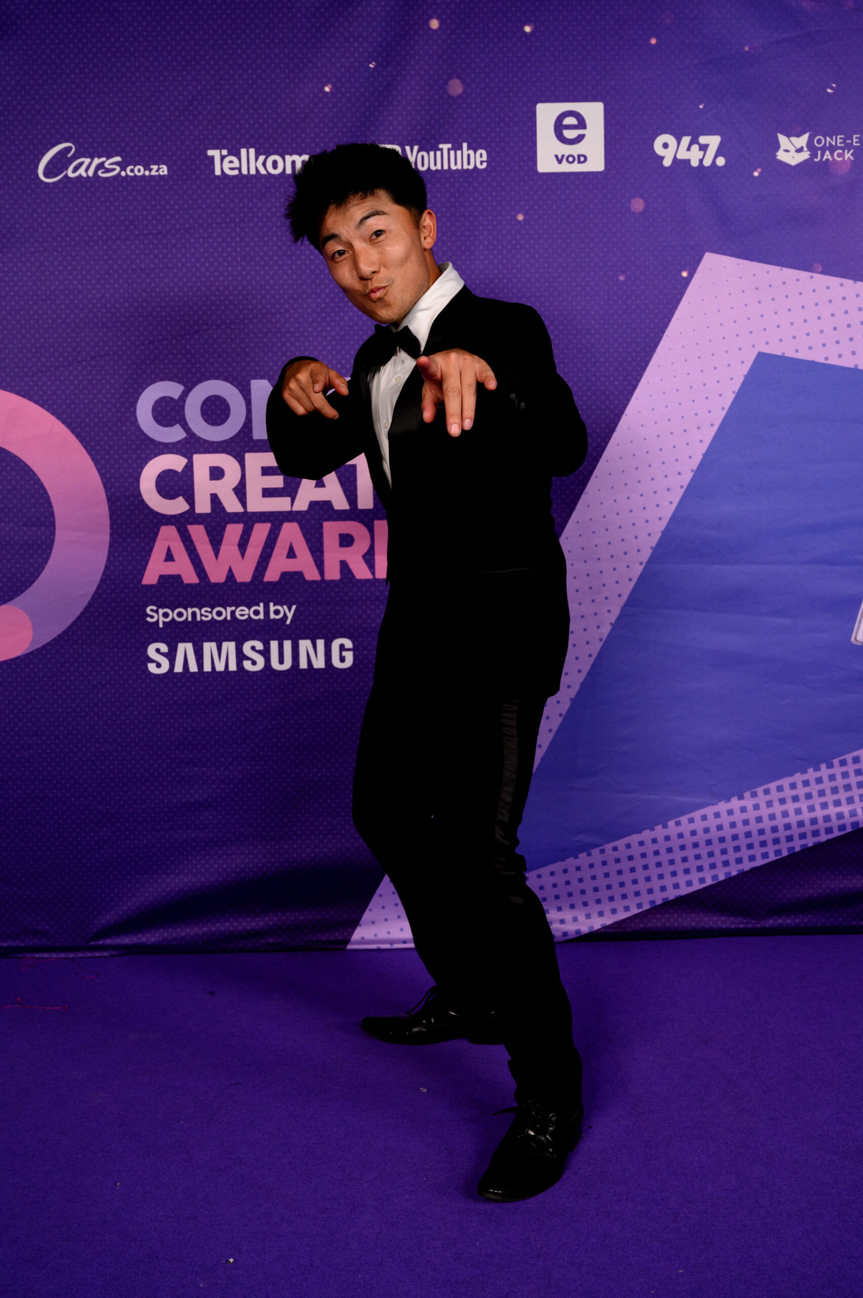 Chad Jones Content Creator Awards 2026