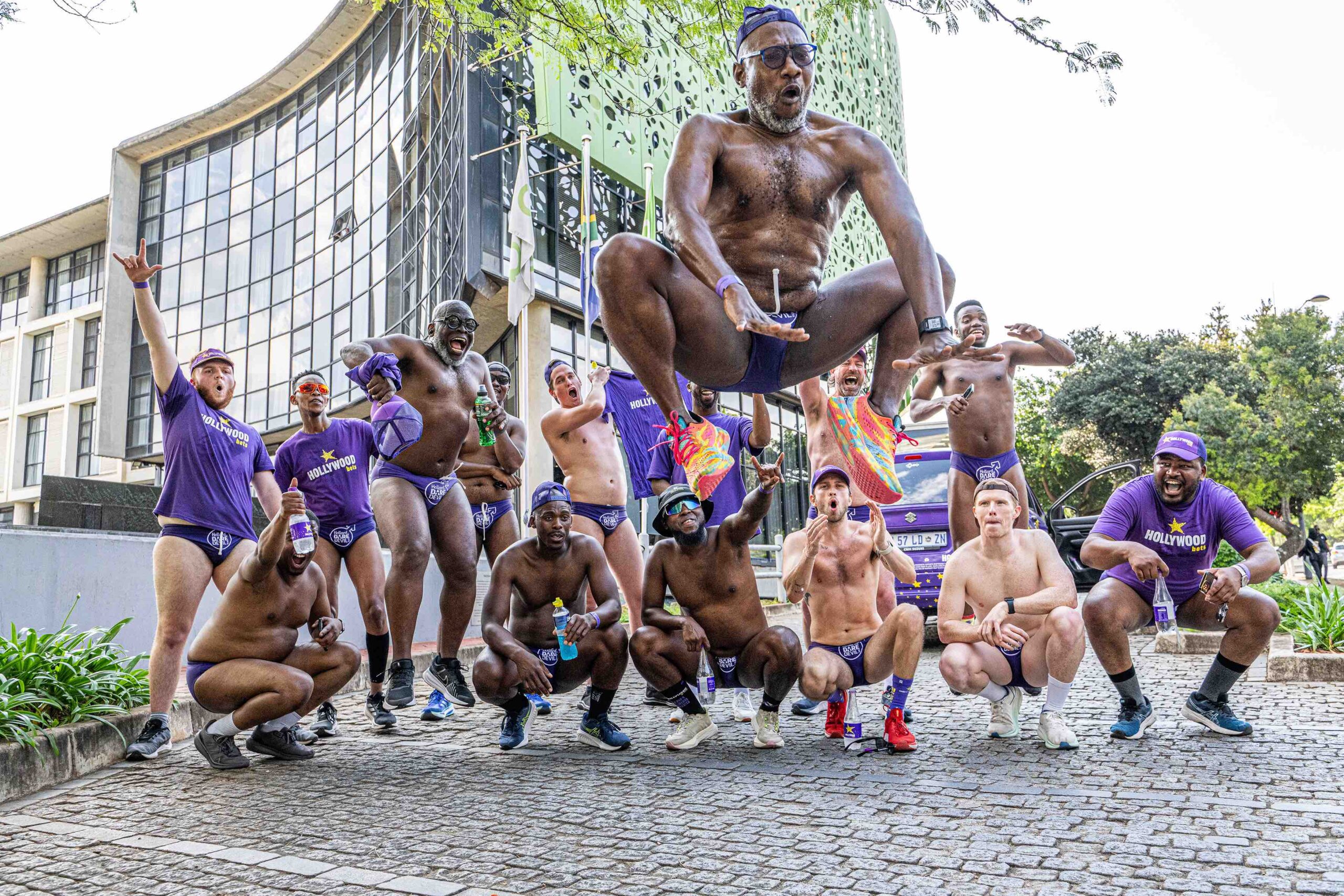 Hollard Daredevil Run 2026