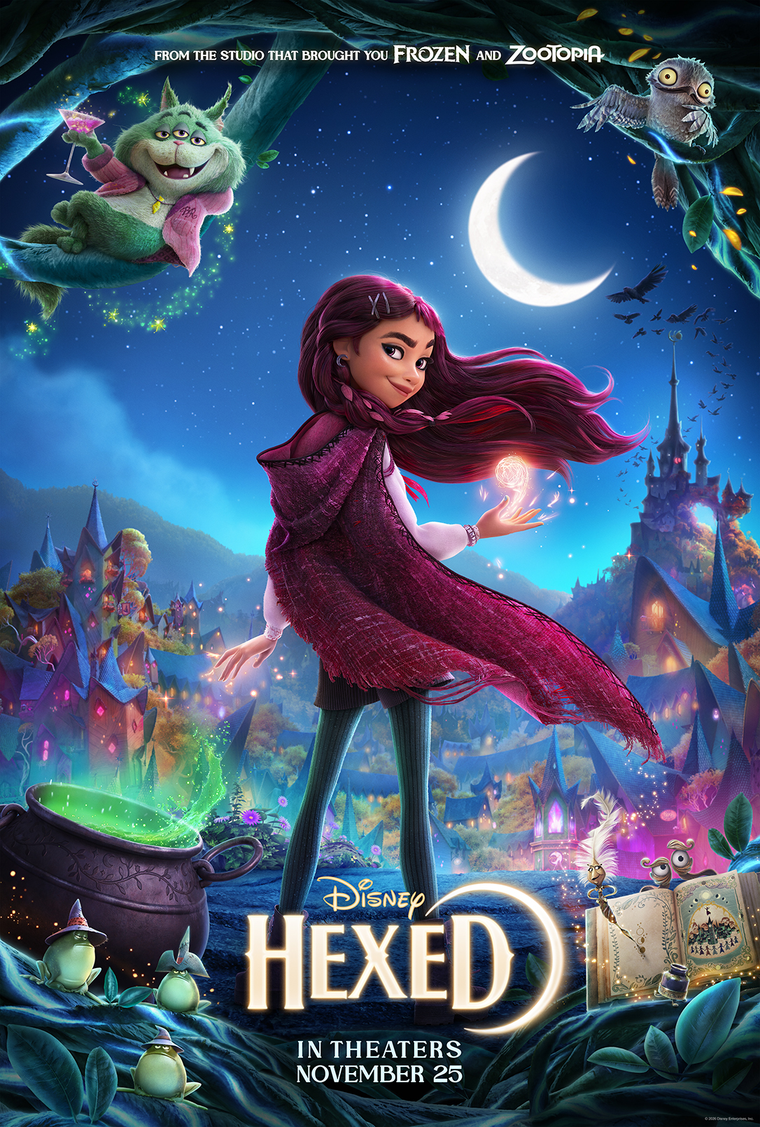 Disney's Hexed
