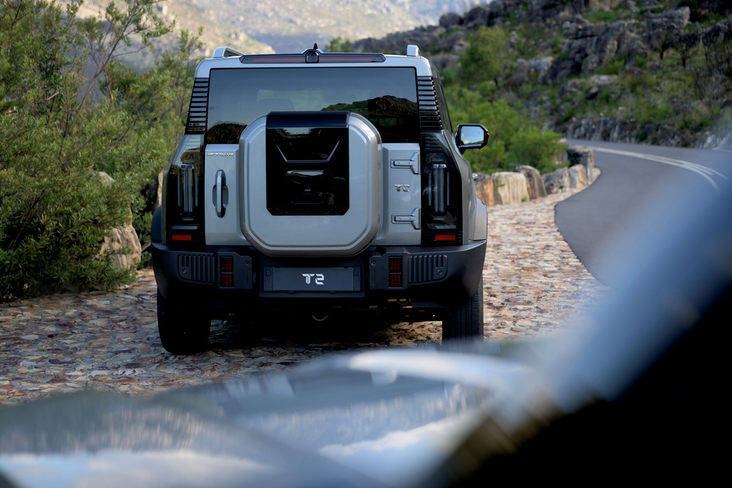 Jetour Travel+ ecosystem