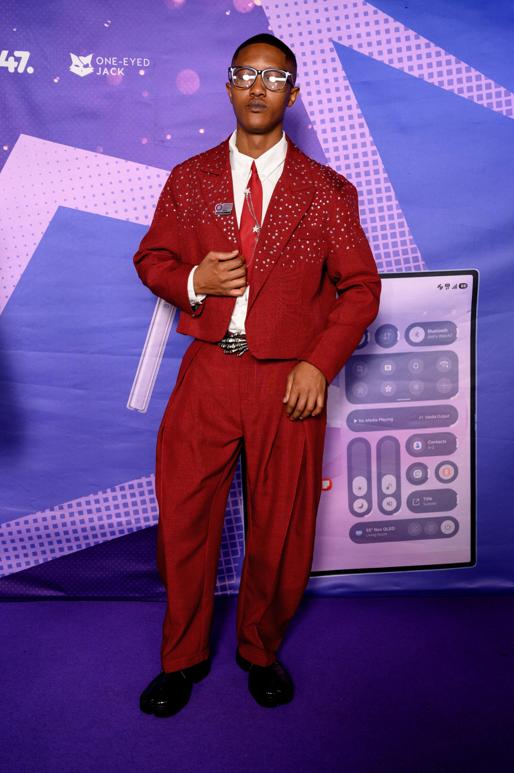 Katlego Lekoba  Content Creator Awards 2026
