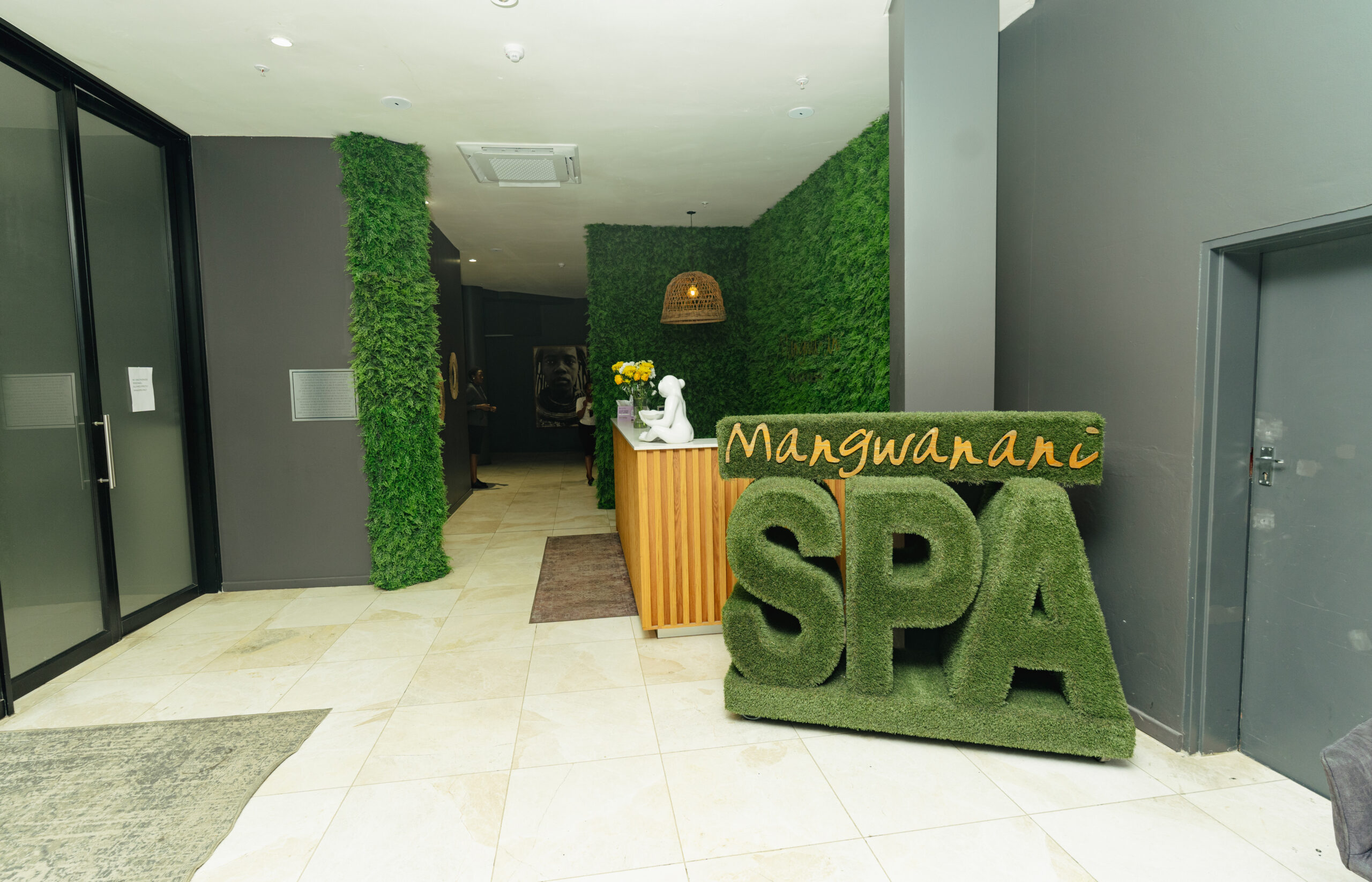 The View at Fourways Mall Mangwanani Spa