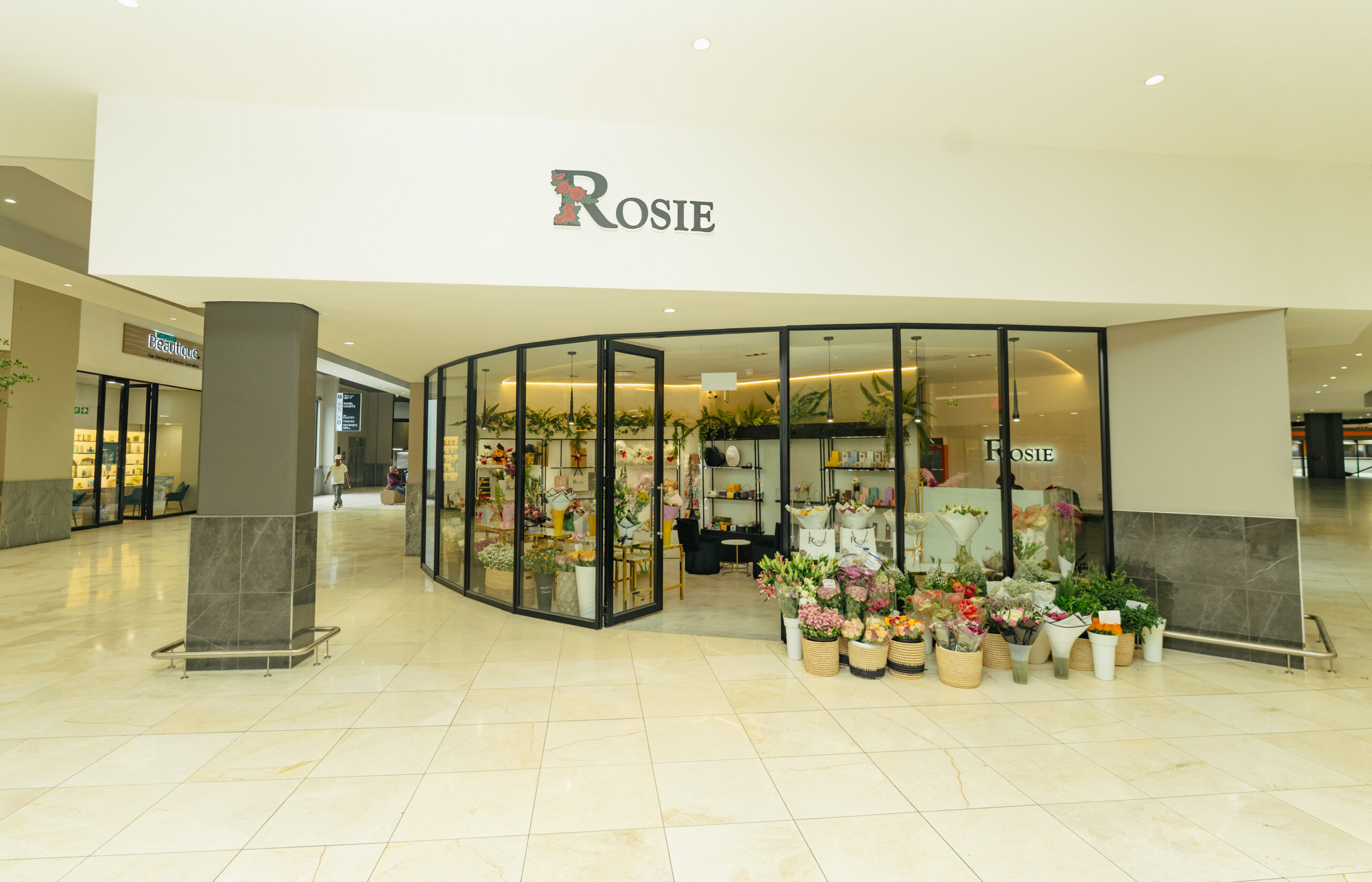 The View at Fourways Mall Rosie