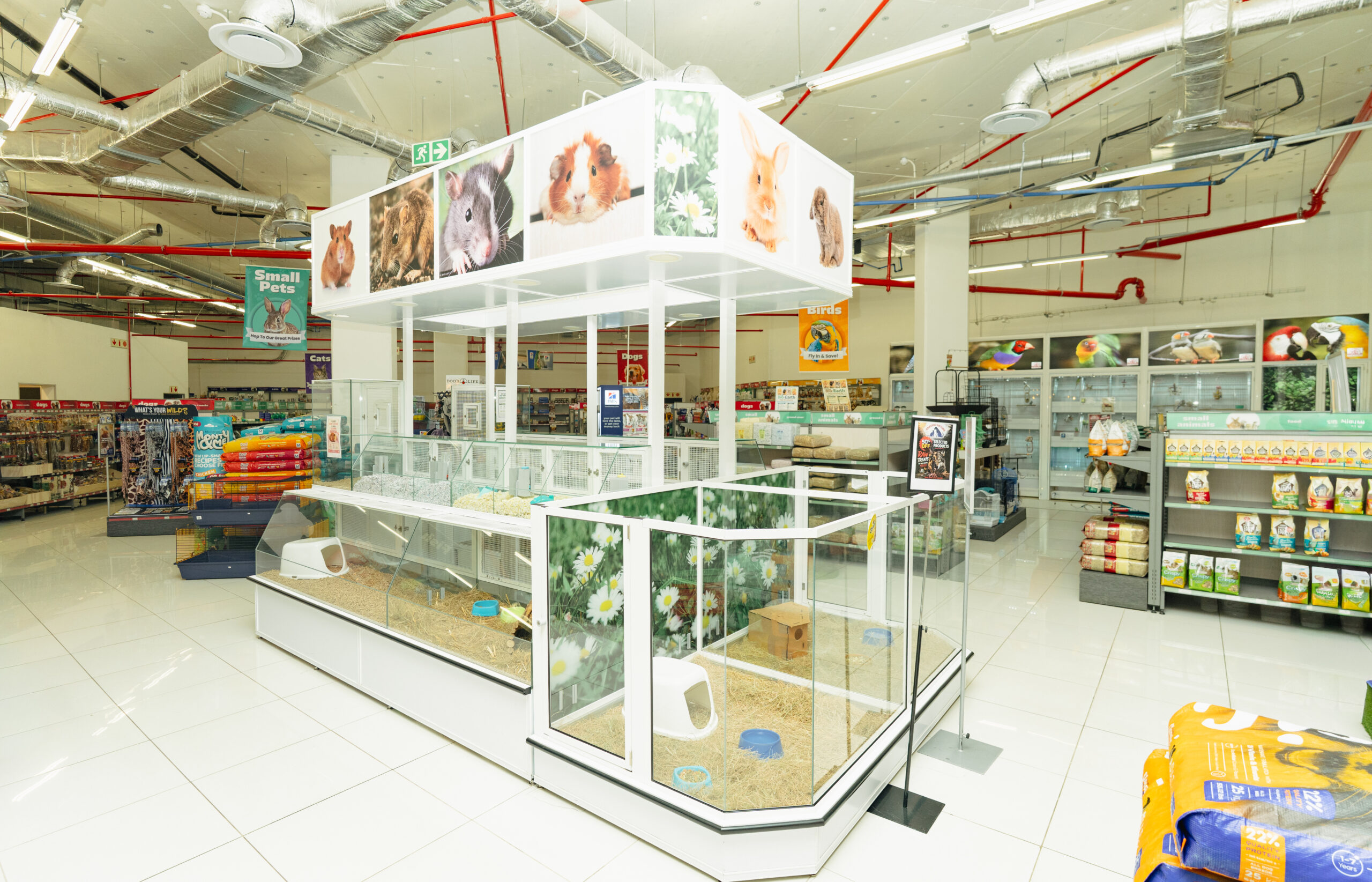 The View at Fourways Mall Petworld XXL
