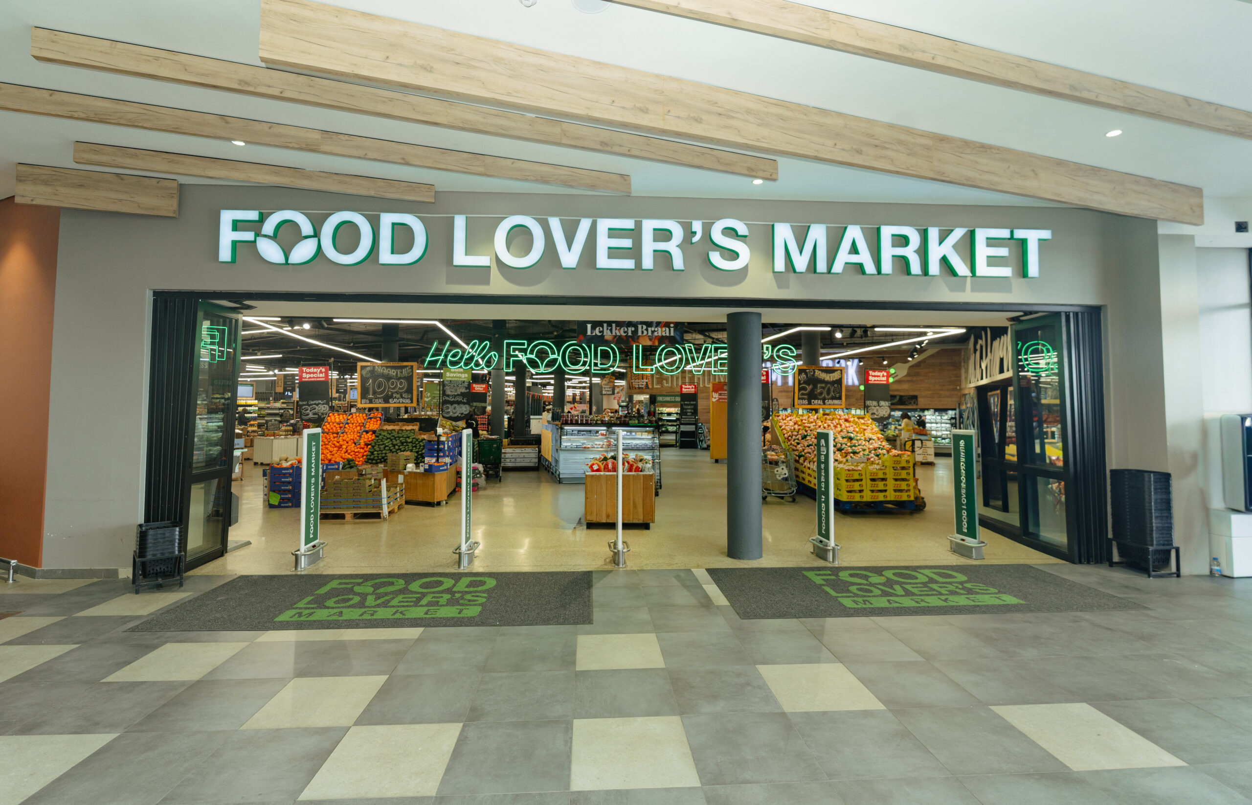 The View at Fourways Mall Food Lovers