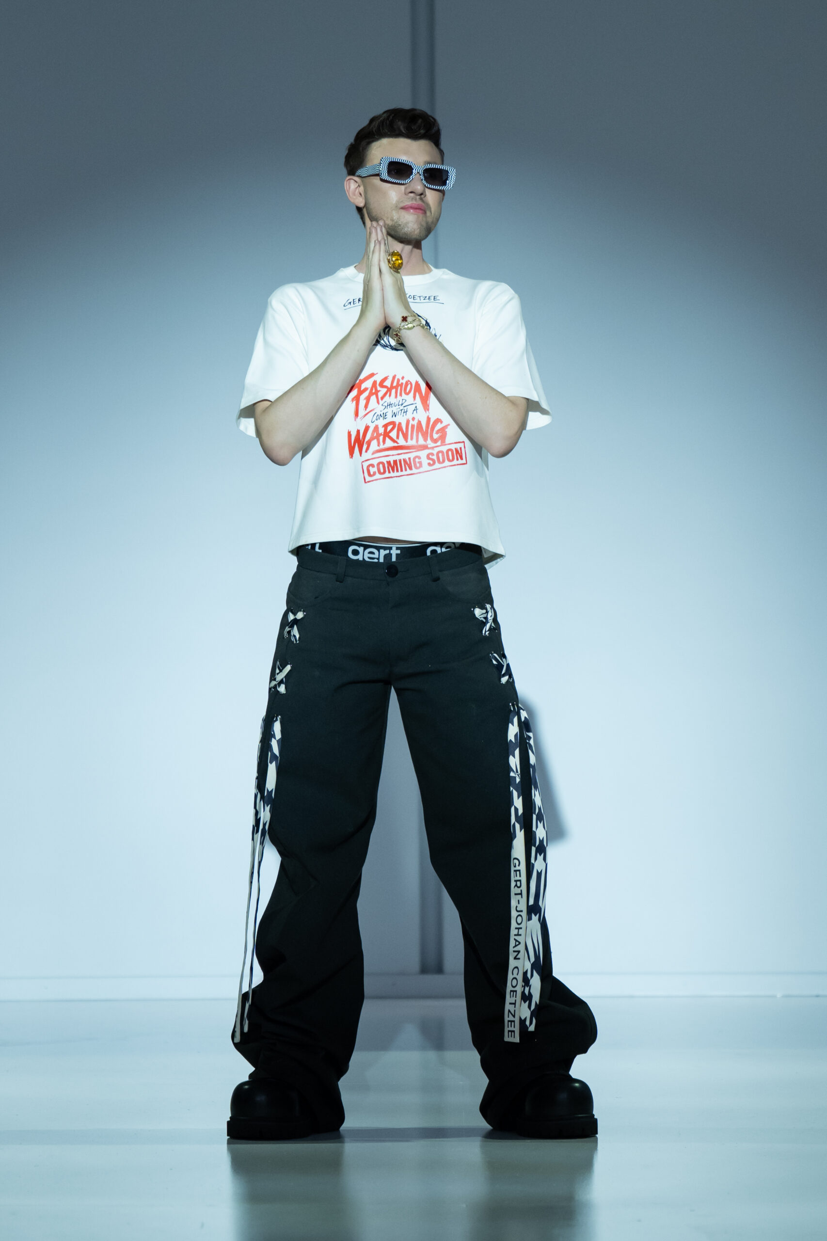 Gert-Johan Coetzee Reflections Collection 2027