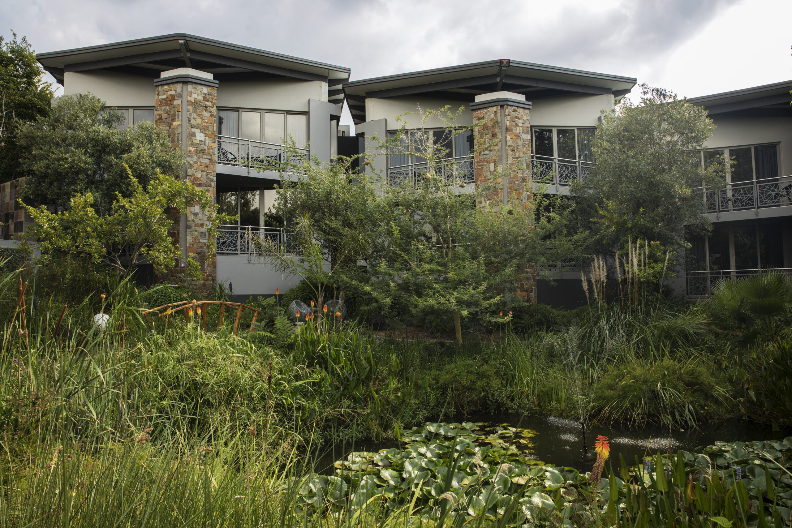 SEVEN Hotel Villas & Spa Sandton