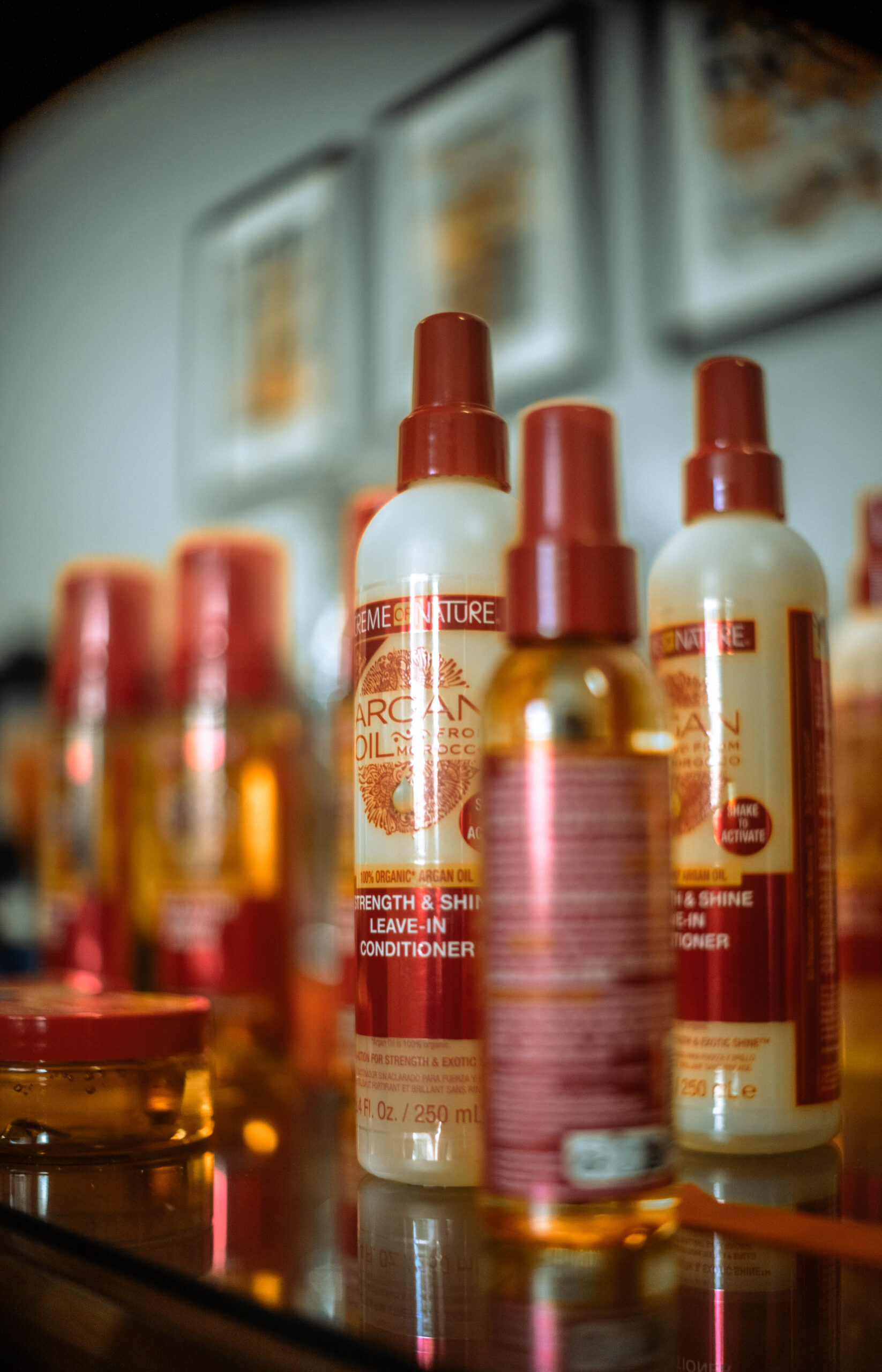 Creme of Nature Sunday Hair Ritual Products