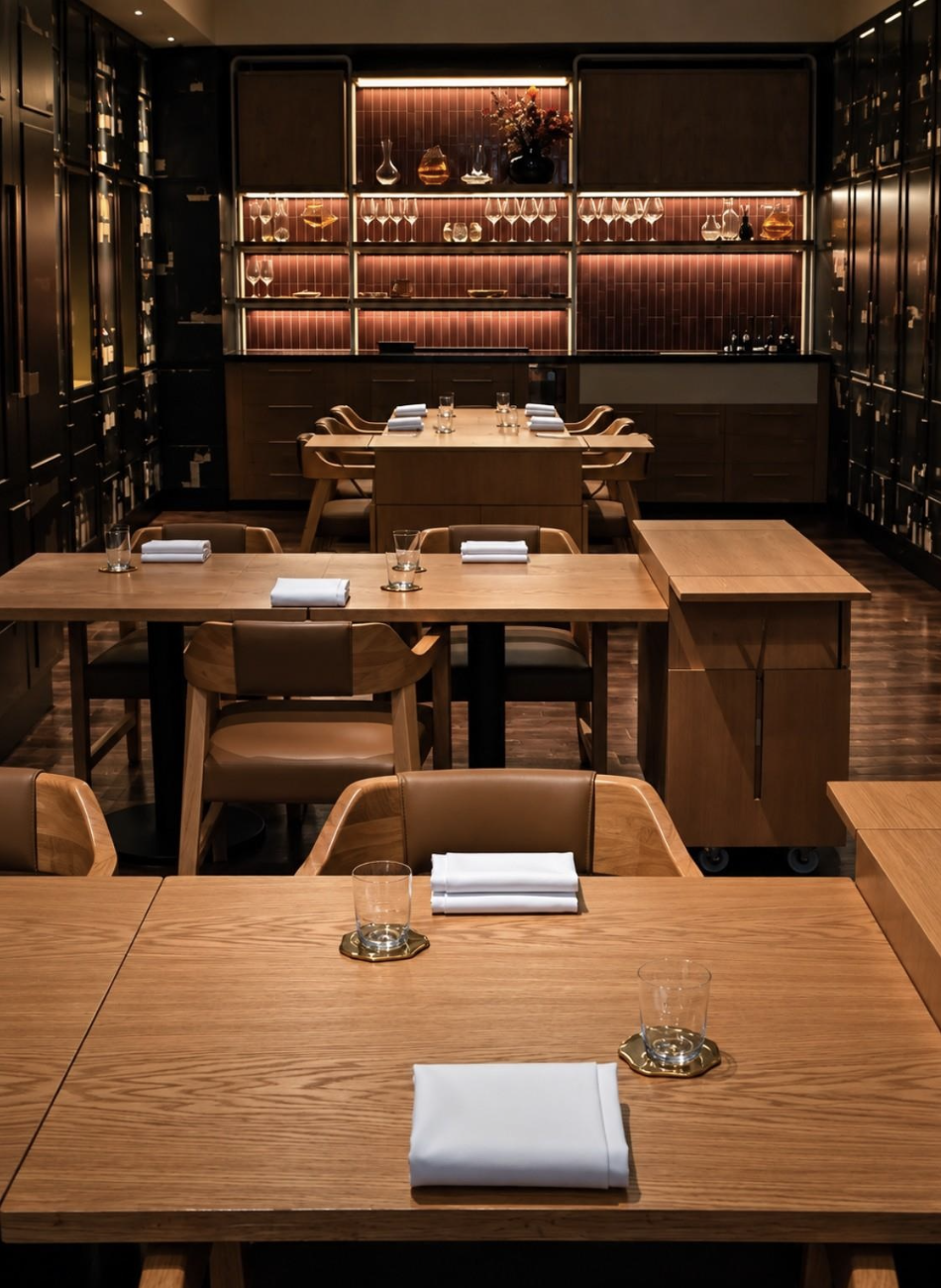 Atlantis The Palm Dubai Inside the intimate Frantzén dining experience
