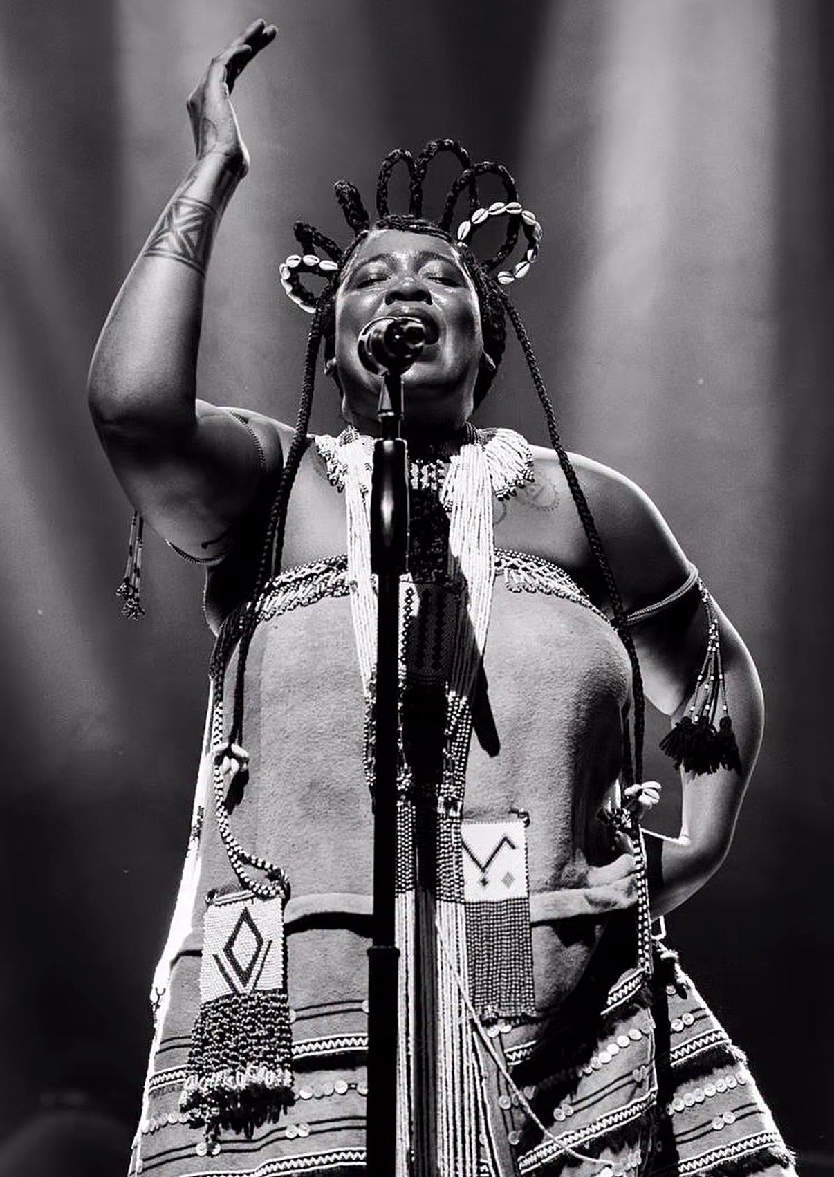 Thandiswa Mazwai