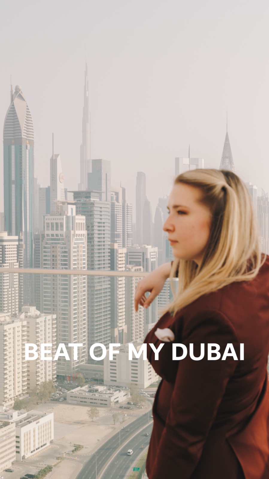 Ashley Jane Rosenberg Dubai