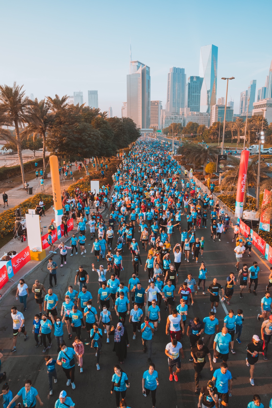 Dubai Fitness Challenge 2026