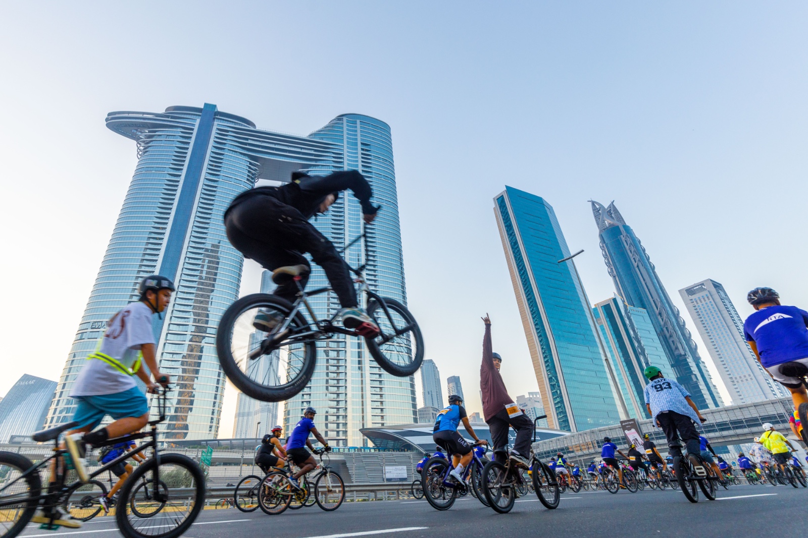 Dubai Fitness Challenge 2026