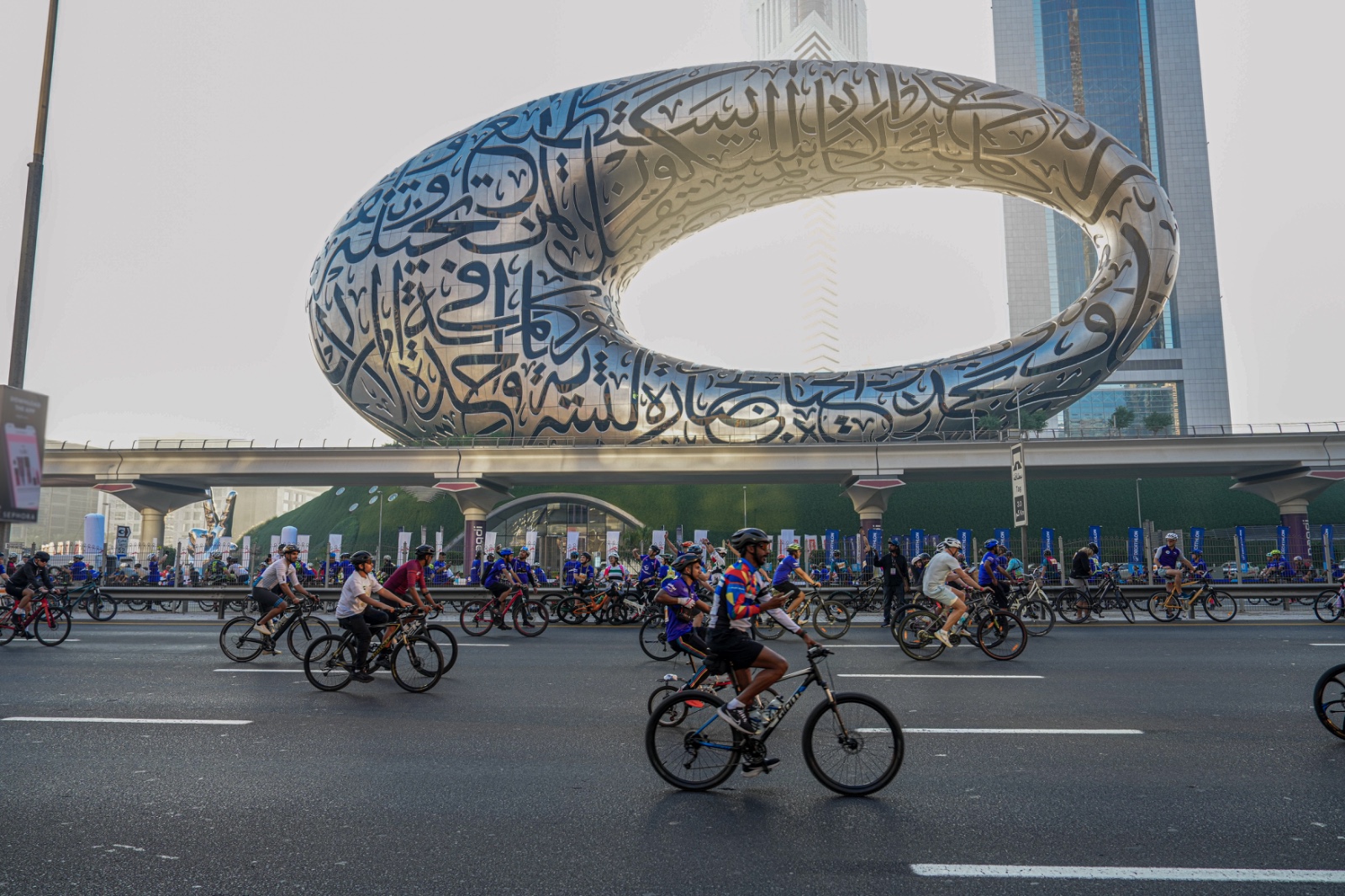 Dubai Fitness Challenge 2026