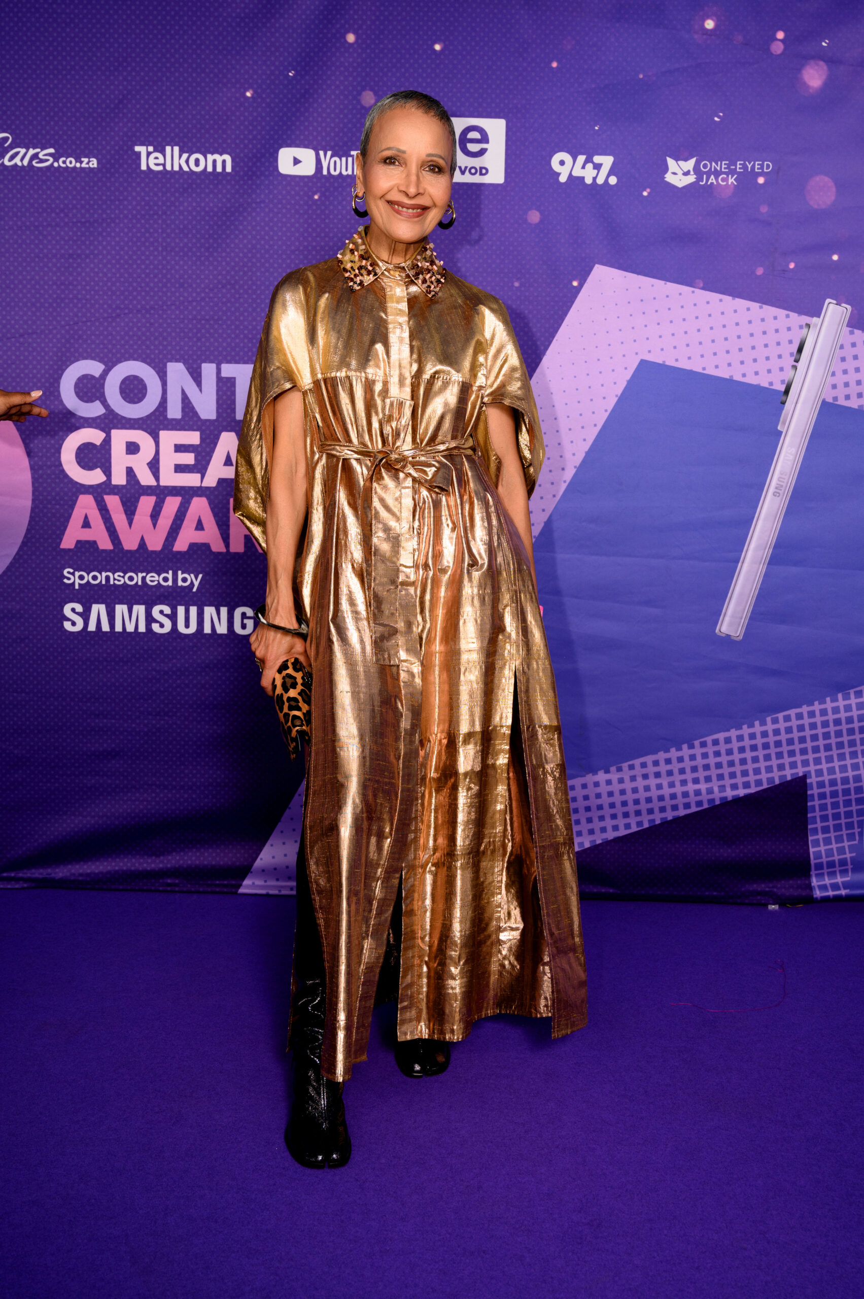 Yasmin Furmie Content Creator Awards 2026