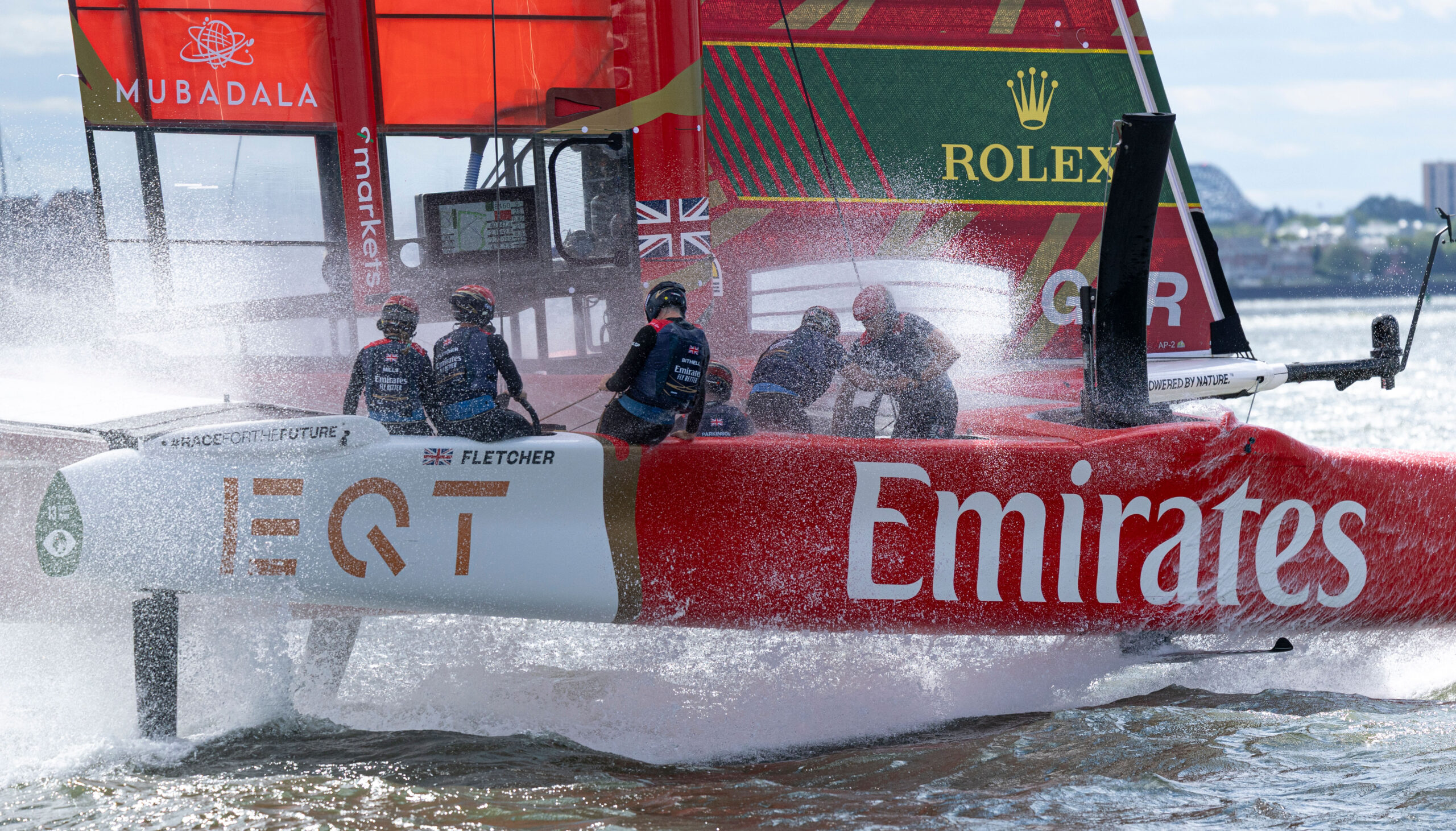 Rolex SailGP Championship 2026