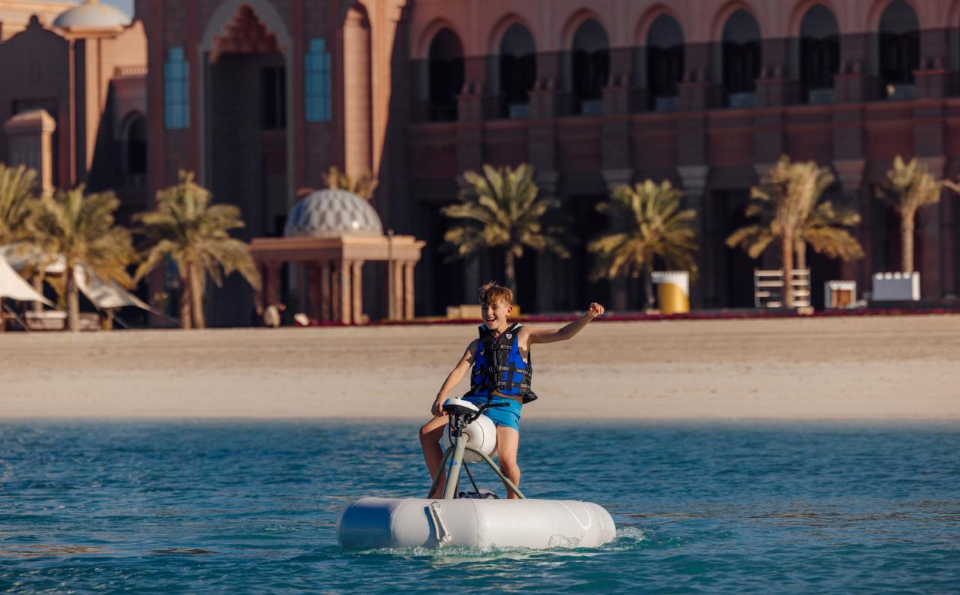 Youth Jet Ski Experience