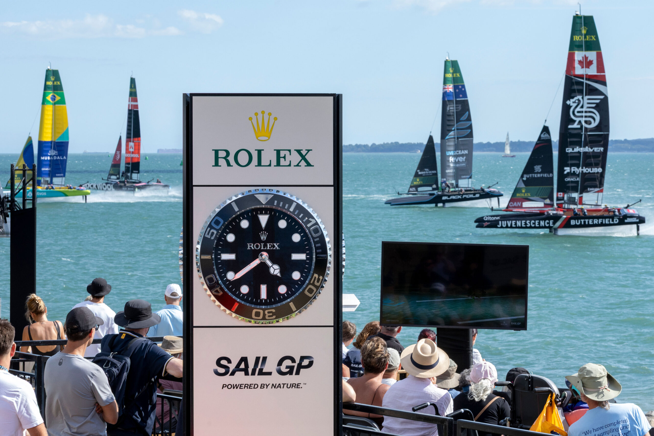 Rolex SailGP Championship 2026