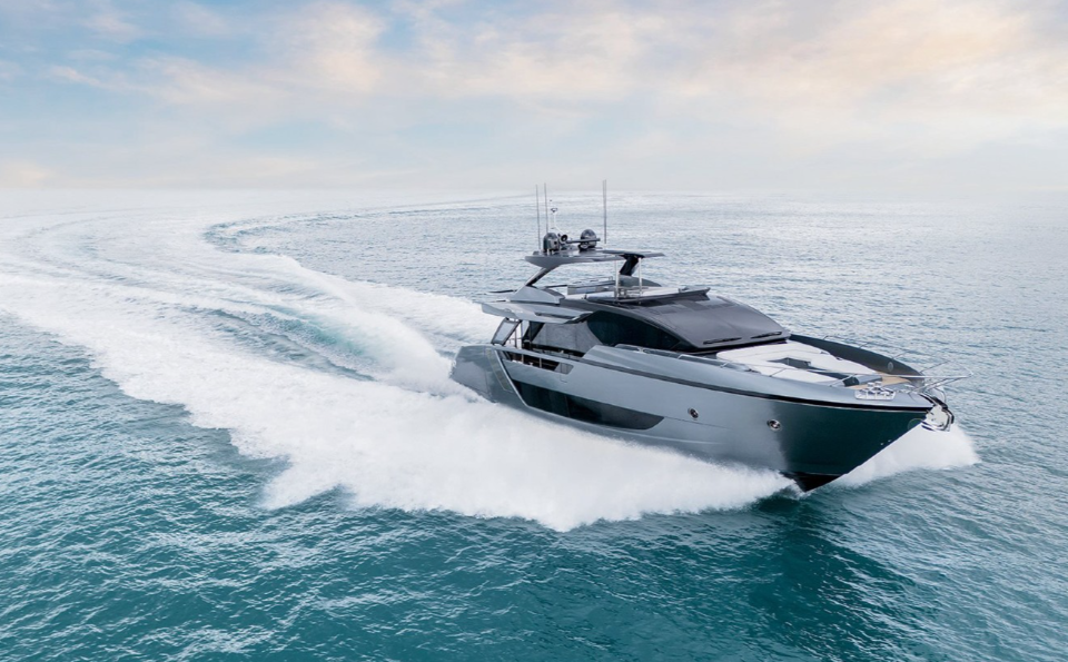 Luxury Yacht Escape