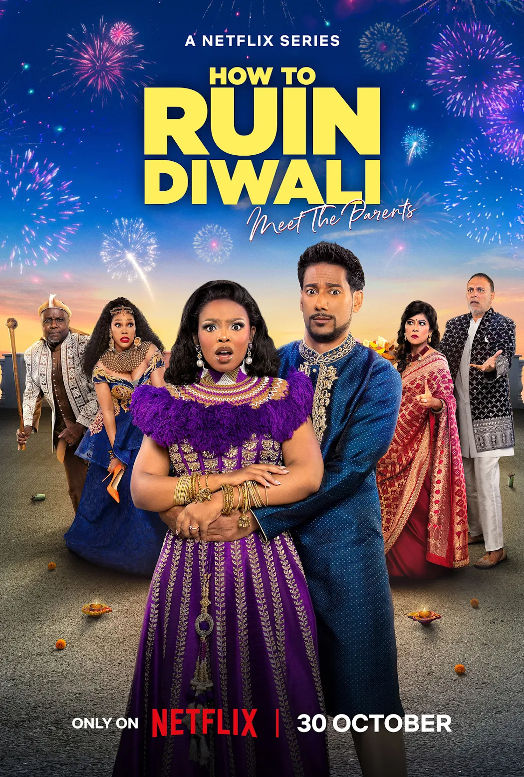 How To Ruin Diwali: Meet the Parents
