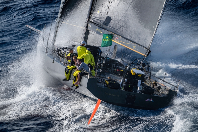 Rolex Middle Sea Race, 2026