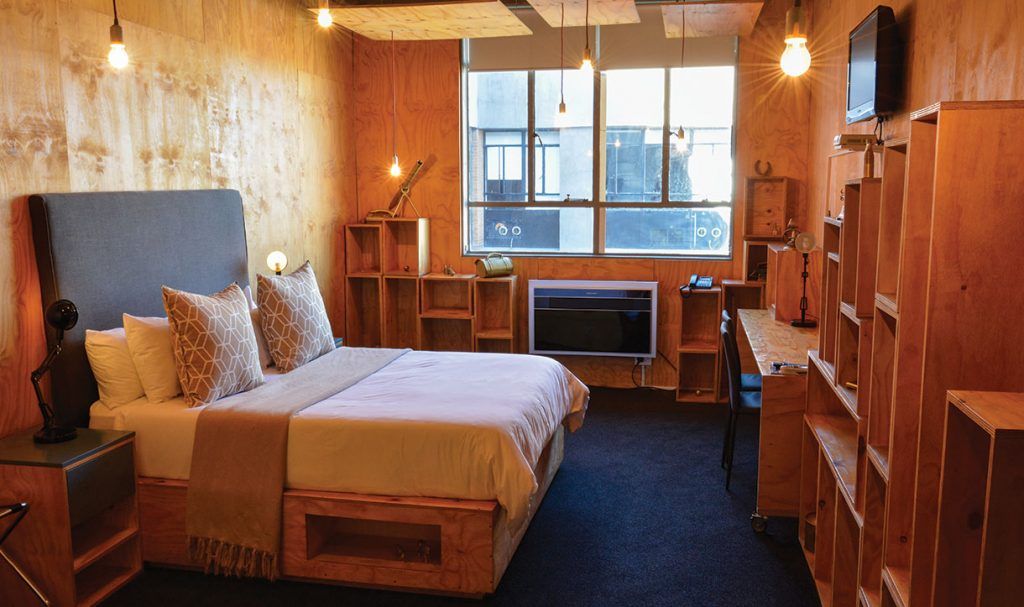 12 Decades Art Hotel