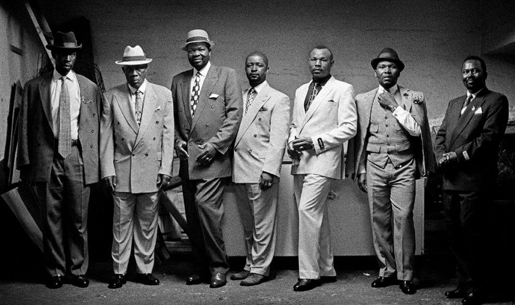 Photo Essay: The Swankers