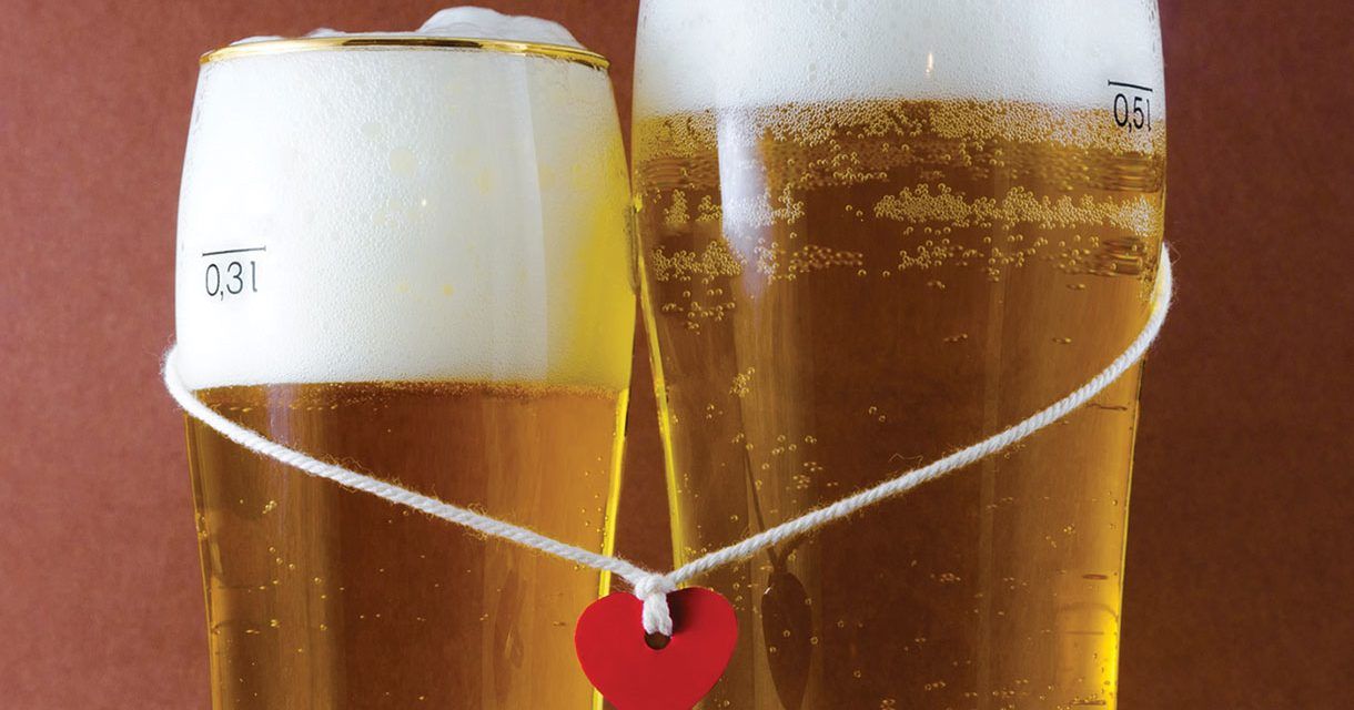 Celebrate the Month of Love at the SAB World of Beer